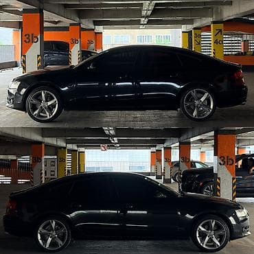 бампера на ауди: Audi A5: 2011 г., 2 л, Автомат, Бензин, Лифтбек — 8