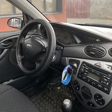 форд экскорд: Ford Focus: 2003 г., 1.8 л, Механика, Дизель, Универсал — 5