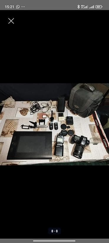 вай фай интернет: Зеркальная камера Canon с универсальным зум‑объективом Canon 18–135 мм — 5