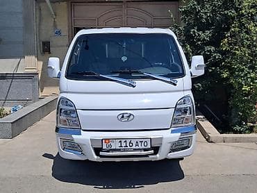 daf 2019: Легкий грузовик, Hyundai, Стандарт, 3 т, Б/у — 1
