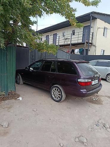 Продажа авто: Mazda 323: 2000 г., Универсал — 6