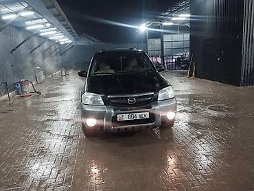 mazda tribute механика: Mazda Tribute: 2001 г., Бензин, Кроссовер — 2