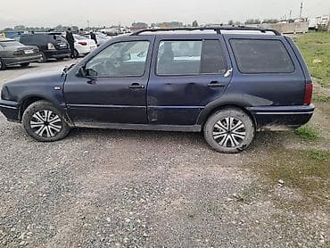 volkswagen golf iii: Volkswagen Golf: 1997 г., 1.8 л, Ручные, Универсал — 2