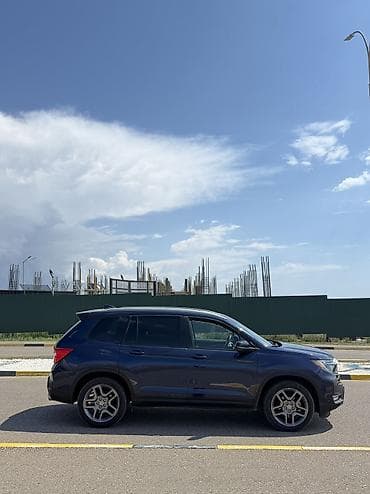 pass: Honda Passport: 2022 г., 3.5 л, Автомат, Бензин, Кроссовер — 4