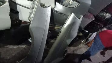 запчасти на опель вектра а: Передний Toyota, Б/у, Оригинал — 14