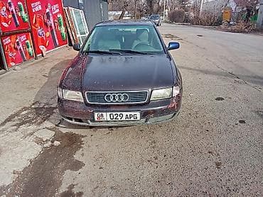 ауди с 4 талас: Audi A4: 1995 г., 1.6 л, Механика, Бензин, Седан — 10