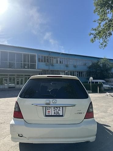 ford focus 2002: Honda Odyssey: 2002 г., Автомат, Бензин, Универсал — 4