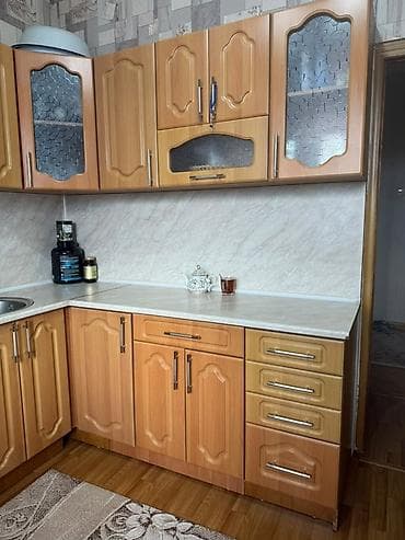 кухный угалок бу: Кухонный гарнитур угловой, классический стиль Б/у в хорошем состоянии — 2