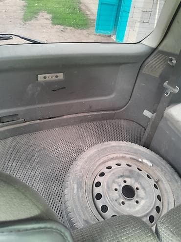 Продажа авто: Mitsubishi Space Wagon: 2001 г., 2 л, Механика, Газ, Универсал — 4