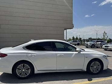 grand: Hyundai Grandeur: 2019 г., 2.4 л, Автомат, Гибрид, Седан — 2