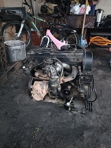 газ 4 поколение: Дизельный двигатель в сборе - Тип: рядный 4-цилиндровый турбодизель — 1