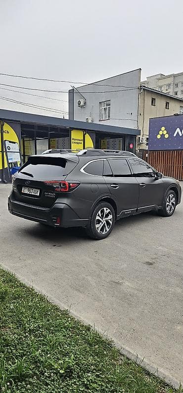 forester 2022: Subaru Outback: 2021 г., 2.4 л, Автомат, Бензин, Универсал — 8
