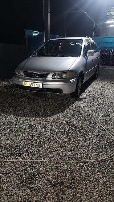 одисей крыло: Honda Odyssey: 1997 г., 2.3 л, Автомат, Минивэн — 5