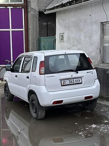 Suzuki Swift: 2005 г., Автомат, Бензин, Хэтчбэк