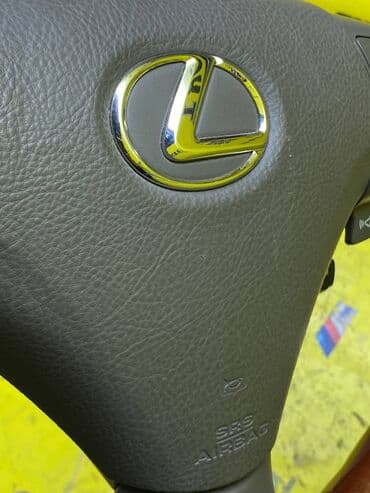 купить диски для машины: Руль Lexus Оригинал, Япония — 3
