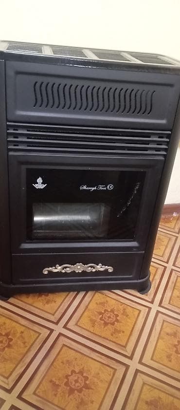 редукторы для газа: Газовая печь, Тип установки: Напольный — 1