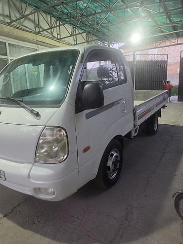 скания 580: Kia Bongo III — компактный бортовой грузовик Рессорыный год 2005. цена — 3