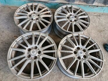 купить диски бу r15 4x100: Литые Диски R 16 Комплект, отверстий - 5 — 9
