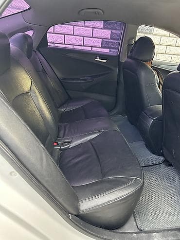 sanata nurays 2019: Hyundai Sonata: 2010 г., 2 л, Автомат, Газ, Седан — 10