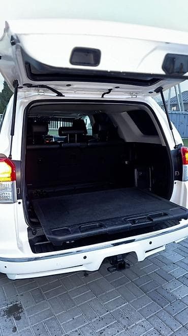 highlander 2003: Toyota 4Runner: 2010 г., 4 л, Автомат, Бензин, Внедорожник — 8