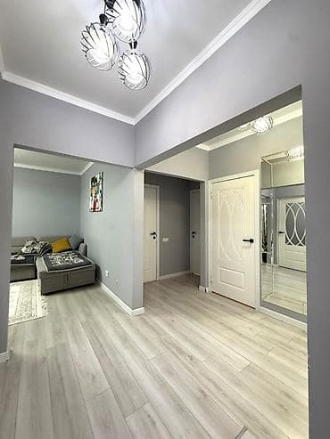 106: 3 комнаты, 81 м², 106 серия улучшенная, 9 этаж, Дизайнерский ремонт — 6