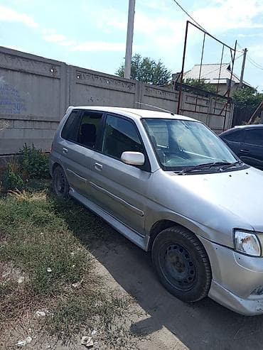 авто демио: Mazda Demio: 2001 г., 1.5 л, Автомат, Бензин, Хэтчбэк — 4