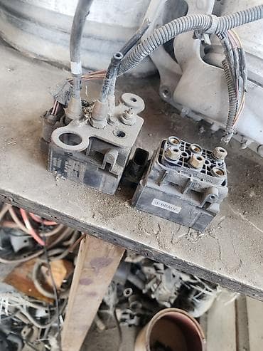 ГБО: Комплект пневмобаллонов Hyundai 2012 г., Б/у, Оригинал — 7