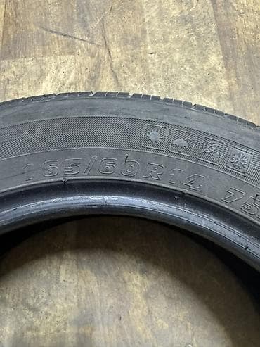 шина 14 летный: Шины 165 / 60 / R 14, Всесезонная, Комплект, Легковые, Корея, Kumho — 5
