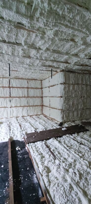 утепление домов фасадов: Утепление потолоков, Утепление крыши | Утепление хранилища, Утепление дома, Утепление контейнера | Пенополиуретан, Penoplex, Пенополистирол Больше 6 лет опыта — 13