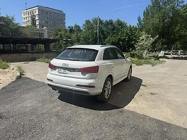бампер ауди а4 б5: Audi Q3: 2013 г., 2 л, Автомат, Бензин, Кроссовер — 5