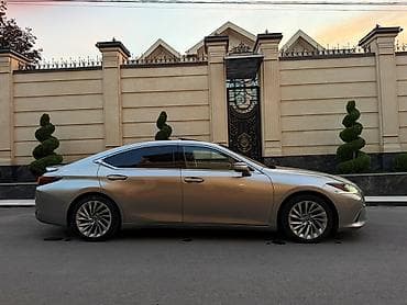 abs: Lexus ES: 2019 г., 2.5 л, Вариатор, Гибрид, Седан — 6