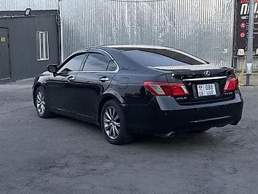 Lexus ES: 2007 г., 3.5 л, Автомат at lalafo.kg Lexus ES: 2007 г., 3.5 л, Автомат
