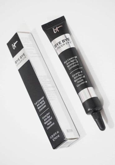 эко спрей от вшей как пользоваться: Консилер для лица IT Cosmetics Bye Bye Under Eye — это не просто — 1