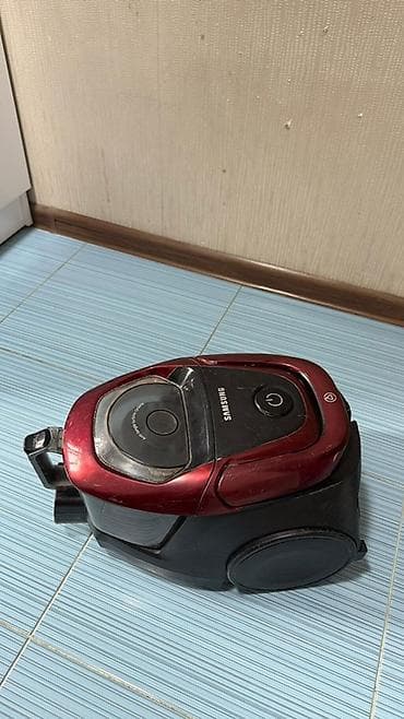 vaccum cleaner: Обычный пылесос Б/у Samsung Тип пылесборника: Контейнер — 3
