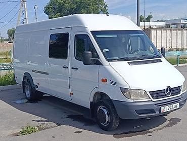 Mercedes-Benz Спринтер: 2004 г., 2.7 л, Механика, Дизель, Фургон