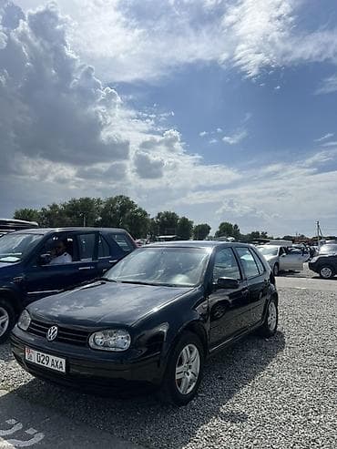 forester sf: Volkswagen Golf: 1999 г., 1.8 л, Механика, Бензин, Хэтчбэк — 1