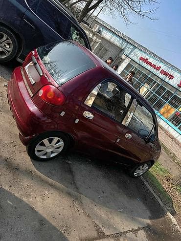 daewoo matiz 2012: Daewoo Matiz: 2007 г., 0.8 л, Автомат, Бензин, Хэтчбэк — 1