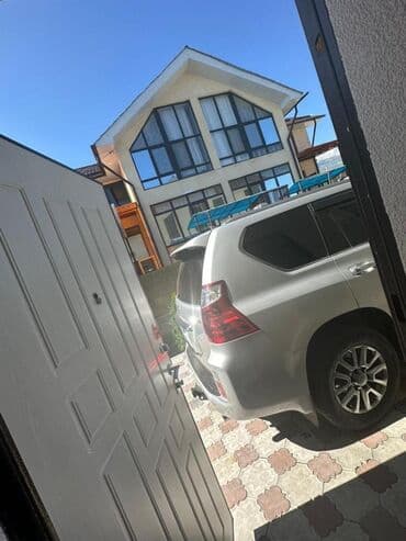 гостевые дома иссык куль бостери: Коттедж, САН ДРИМ Бостери, Детская площадка, Парковка, стоянка, Охраняемая территория — 5