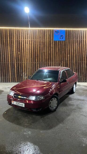 генератор нексия 1: Chevrolet Nexia: 2011 г., Механика, Бензин, Седан — 4