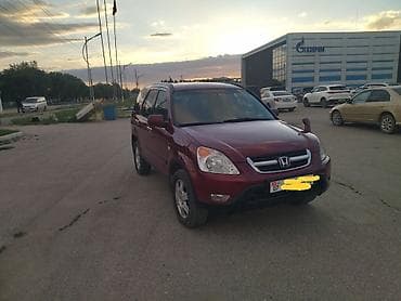 honda fit продажа: Honda CR-V: 2004 г., 2 л, Автомат, Бензин, Внедорожник — 1
