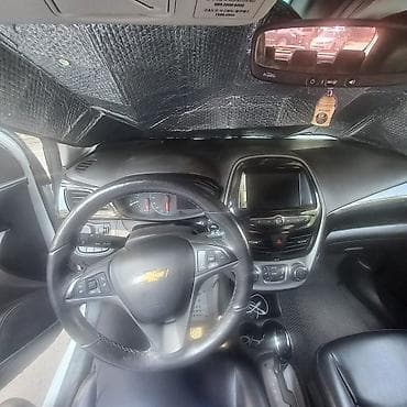 matiz рассрочка: Chevrolet Spark: 2019 г., 1 л, Автомат, Бензин, Хэтчбэк — 3