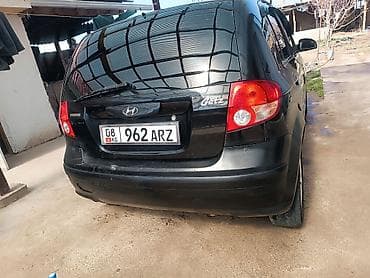 каркасные автошторки: Hyundai Getz: 2024 г., 1.1 л, Ручные, Бензин, Хэтчбэк — 4