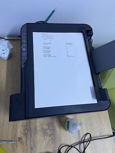 Принтеры: Epson EcoTank L3250 — струйный принтер с системой непрерывной подачи — 2