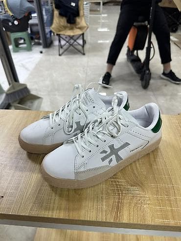 кеды lacoste: Мужские кроссовки, 40, 41, 42, Новый, цвет - Белый, Самовывоз, Бесплатная доставка — 3