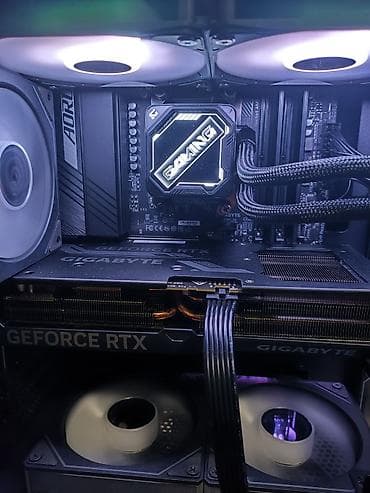 i7 9700: Компьютер, ОЗУ 32 ГБ, Игровой, Новый, NVMe — 4