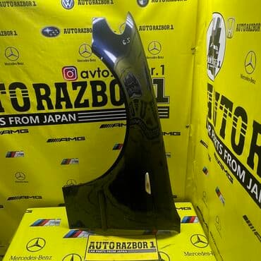 запчасти опель вектра б: Крыло Переднее левое BMW, Оригинал — 1