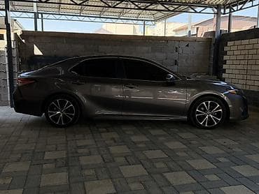 4runner 2017: Toyota Camry: 2019 г., 2.5 л, Автомат, Бензин, Седан — 7