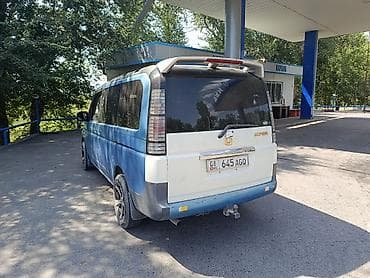 samsung cm6: Honda Stepwgn: 2002 г., 2 л, Автомат, Газ, Минивэн — 4