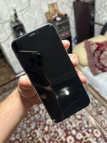 самсунг с 25 бишкек: IPhone Xs, 256 ГБ, Space Gray — 3