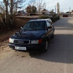 обмен дисков ауди: Audi 100: 1992 г., 2.6 л, Механика, Бензин, Седан — 11